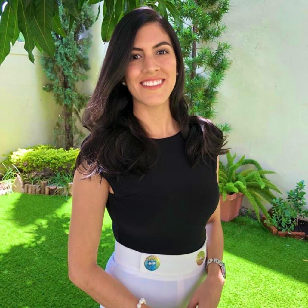 Gabriela Maria Mencos Rivera